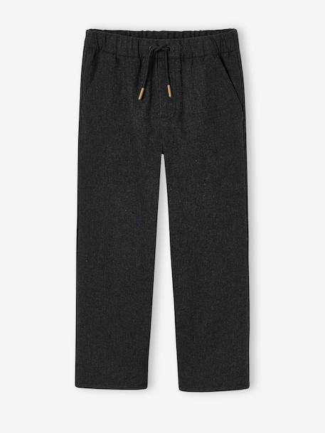 Garçon-Pantalon droit garçon