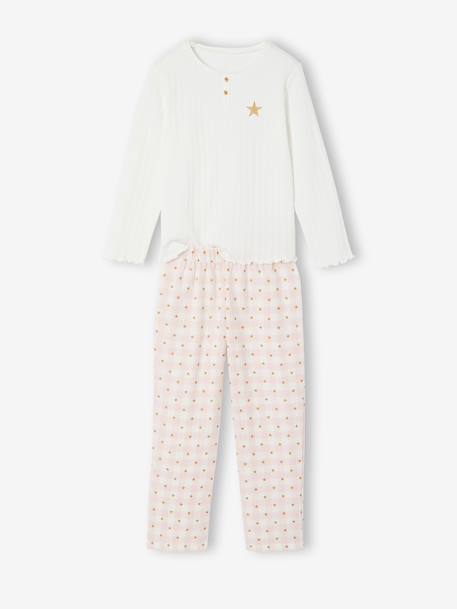 Fille-Pyjama pantalon fille