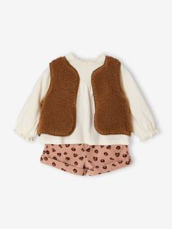 Baby-Babyset-3-delige babyset voor meisjes