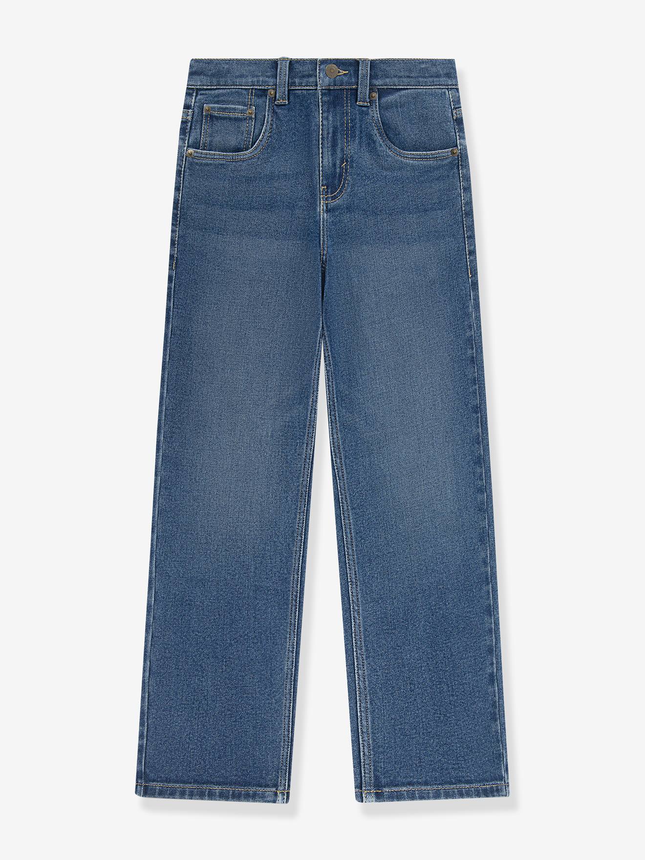LEVI'S Stay Loose Taper jeans jeansblauw