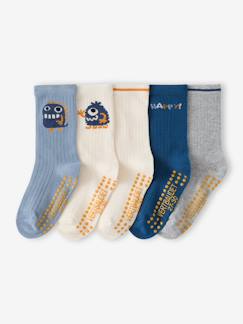 -Set van 5 jongenssokken