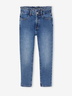 Meisje-Slim jeans voor meisjes