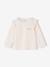 Lot de 2 T-shirts bébé Basics manches longues noisette+vert sauge - vertbaudet enfant 