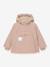 Veste d'hiver avec doublure polaire MATWANG enfants MINI A TURE bleu foncé+bordeaux+gris+gris ardoise+marine+marron+rouge+vert sauge+vieux rose - vertbaudet enfant 