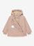 Veste d'hiver avec doublure polaire MATWANG enfants MINI A TURE bleu foncé+bordeaux+gris+gris ardoise+marine+marron+rouge+vert sauge+vieux rose - vertbaudet enfant 