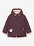 Unisex babykleding donkerblauw+grijsblauw+karamel+marineblauw+oudroze+paars+pruim+saliegroen - vertbaudet enfant 