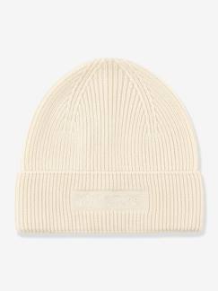 Bonnet en laine mérinos enfants MATBOJE MINI A TURE  - vertbaudet enfant