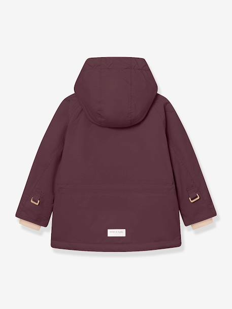 Unisex babykleding donkerblauw+grijsblauw+karamel+marineblauw+oudroze+paars+pruim+saliegroen - vertbaudet enfant 