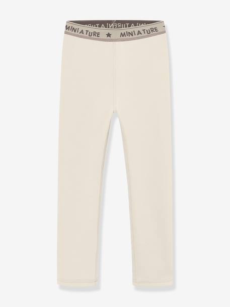 Fille-Leggings en polaire MATLEEMA enfants MINI A TURE