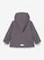 Veste d'hiver avec doublure polaire MATWANG enfants MINI A TURE bleu foncé+bordeaux+gris+gris ardoise+marine+marron+rouge+vert sauge+vieux rose - vertbaudet enfant 