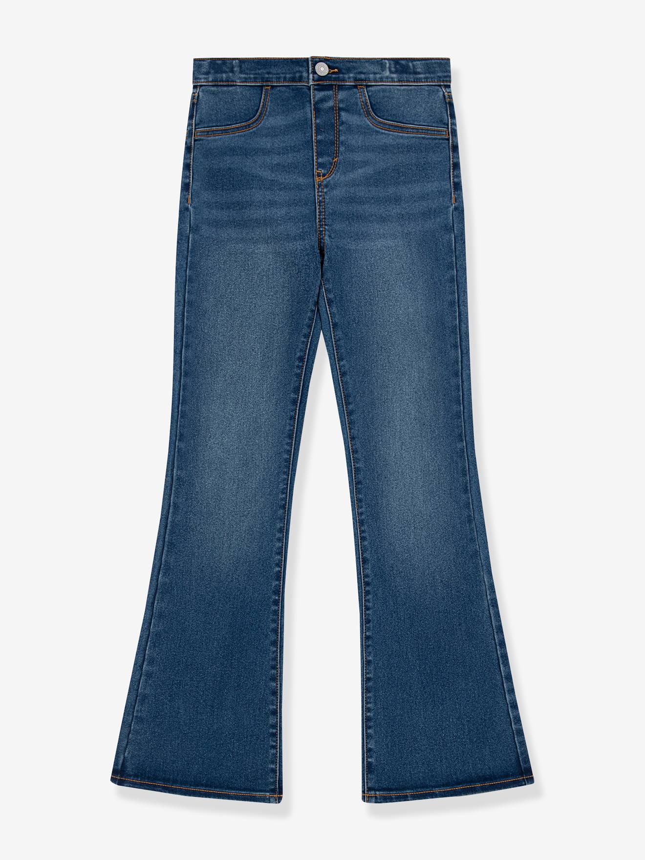 LEVI'S flare jeans jeansblauw