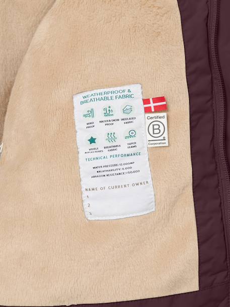 Unisex babykleding donkerblauw+grijsblauw+karamel+marineblauw+oudroze+paars+pruim+saliegroen - vertbaudet enfant 