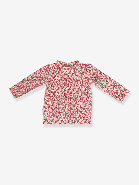 T Shirt De Bain Bebe Anti Uv Berries Bebe