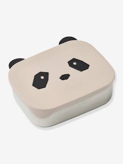 Verzorging-Baby eet en drinkt-Eetservies-Lunchbox Panda