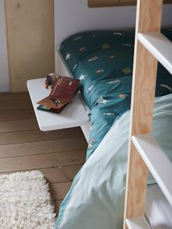 Slaapkamer en Opbergoplossingen-Slaapkamer-Bedplankje om op te hangen