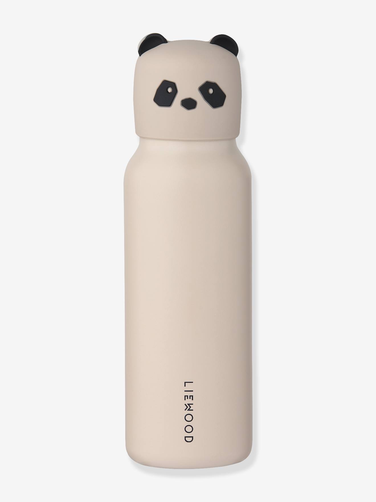 Fles Falk 350 Ml Panda Liewood Geel