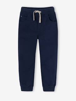 Garçon-Pantalon-Pantalon garçon jogger facile à enfiler 