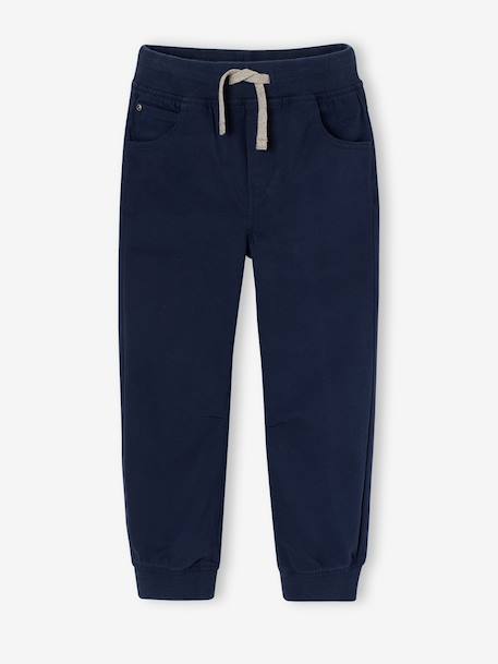 Garçon-Pantalon garçon jogger facile à enfiler 