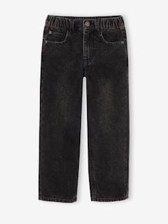 Jean loose morphologie fin  - vertbaudet enfant