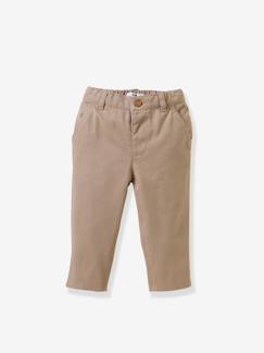 -Pantalon en twill