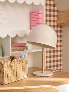 Linnengoed en decoratie-Kantelbare metalen tafellamp paddenstoel