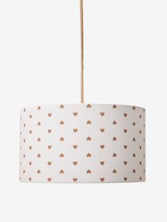 Linnengoed en decoratie-Lampenkap met hartjes