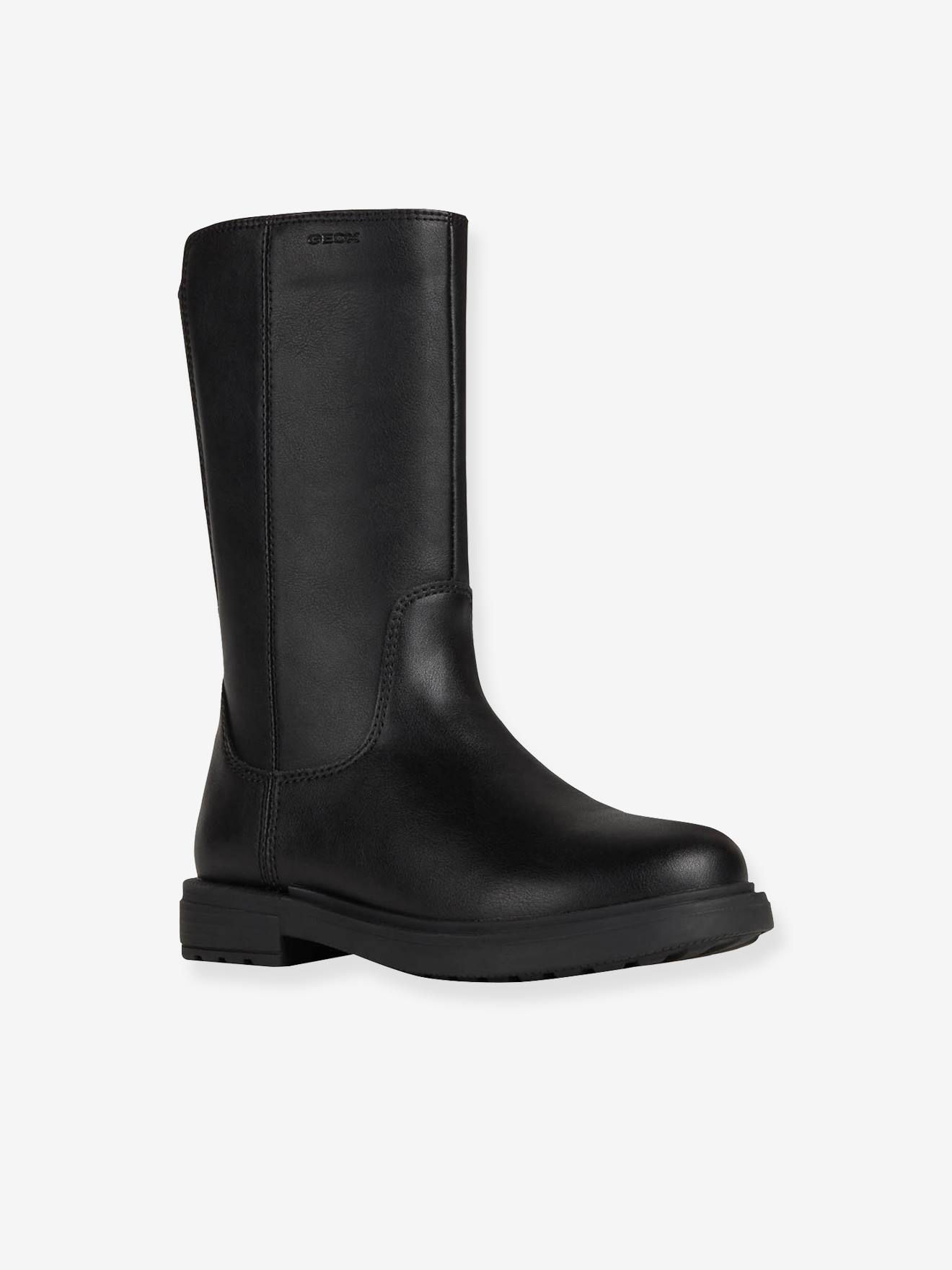 Geox Eclair Laarzen Zwart