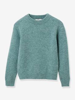 Garçon-Pull, gilet, sweat-Pull-Pull Merinos