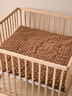 -Boxmatras van katoengaas