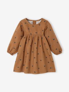 -Babyjurk met lange mouwen