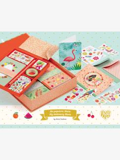 -Coffret papeterie Marie