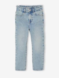 Meisje-Slim jeans meisje