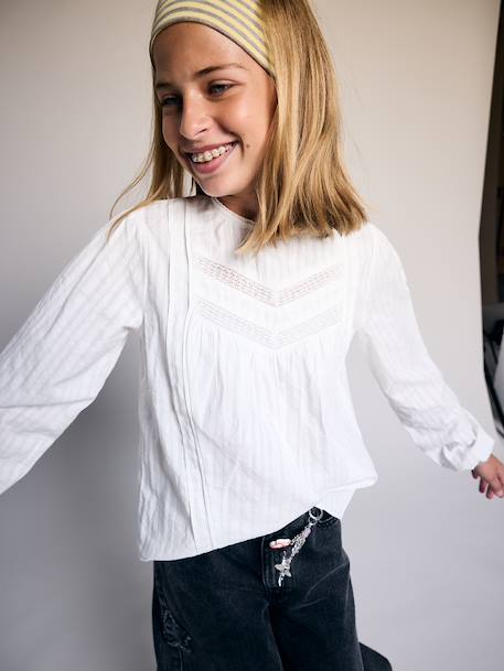 Fille-Blouse fille