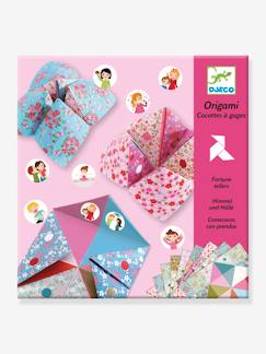Jouet-Origami - Cocottes à gages Fleurs DJECO