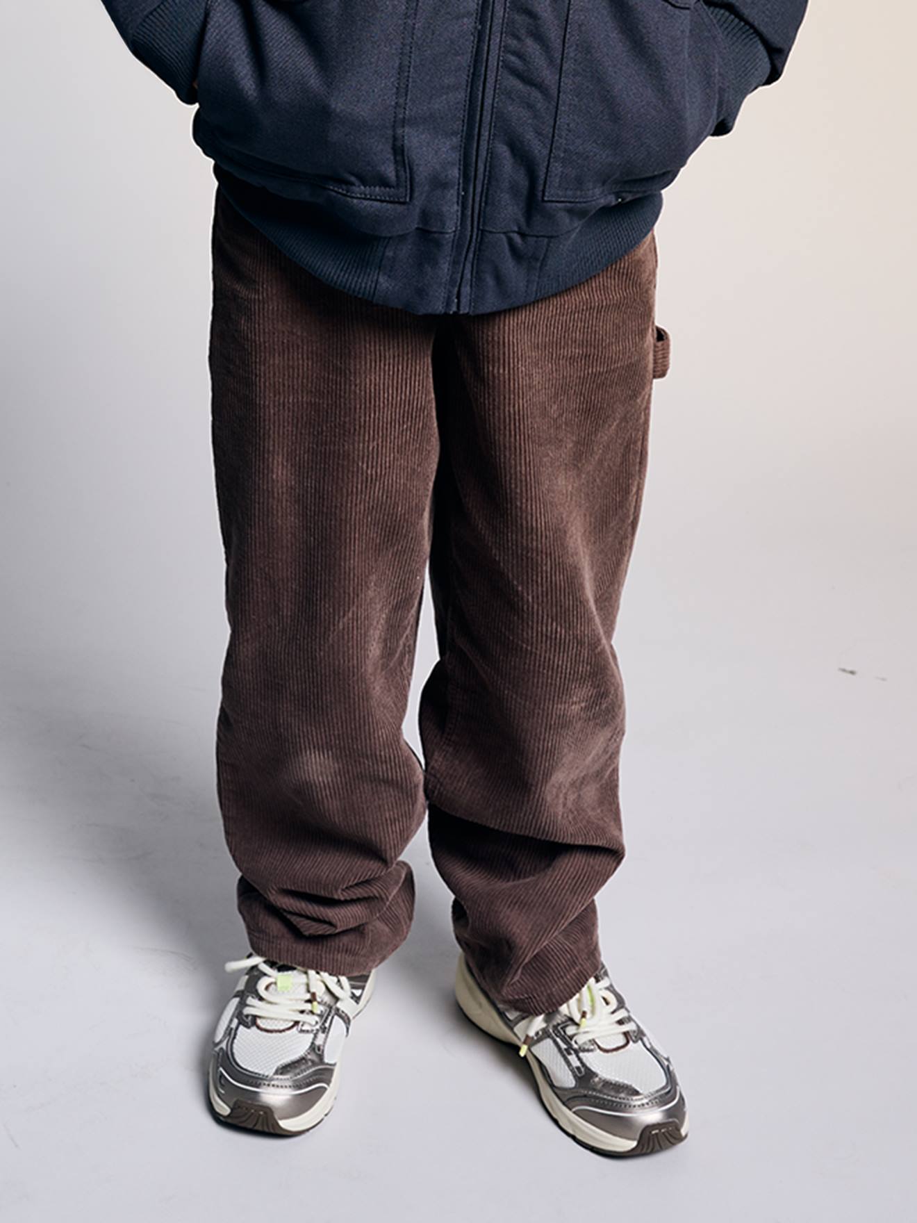 Battlebroek van JONEN hazelnoot