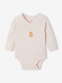 -Set van 5 newborn rompertjes