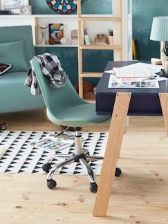 Chambre et rangement-Chambre-Chaise, tabouret, fauteuil-Chaise de bureau enfant à roulettes