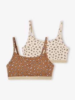 -Set van 2 meisjesbralettes