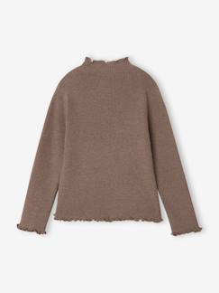 -Meisjescoltrui van tricot