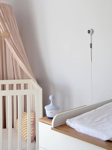 Ecoute Bebe Video Zen Connect Beaba Blanc Puericulture