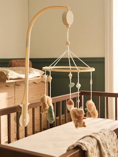 -Muzikale babymobiel voor bed