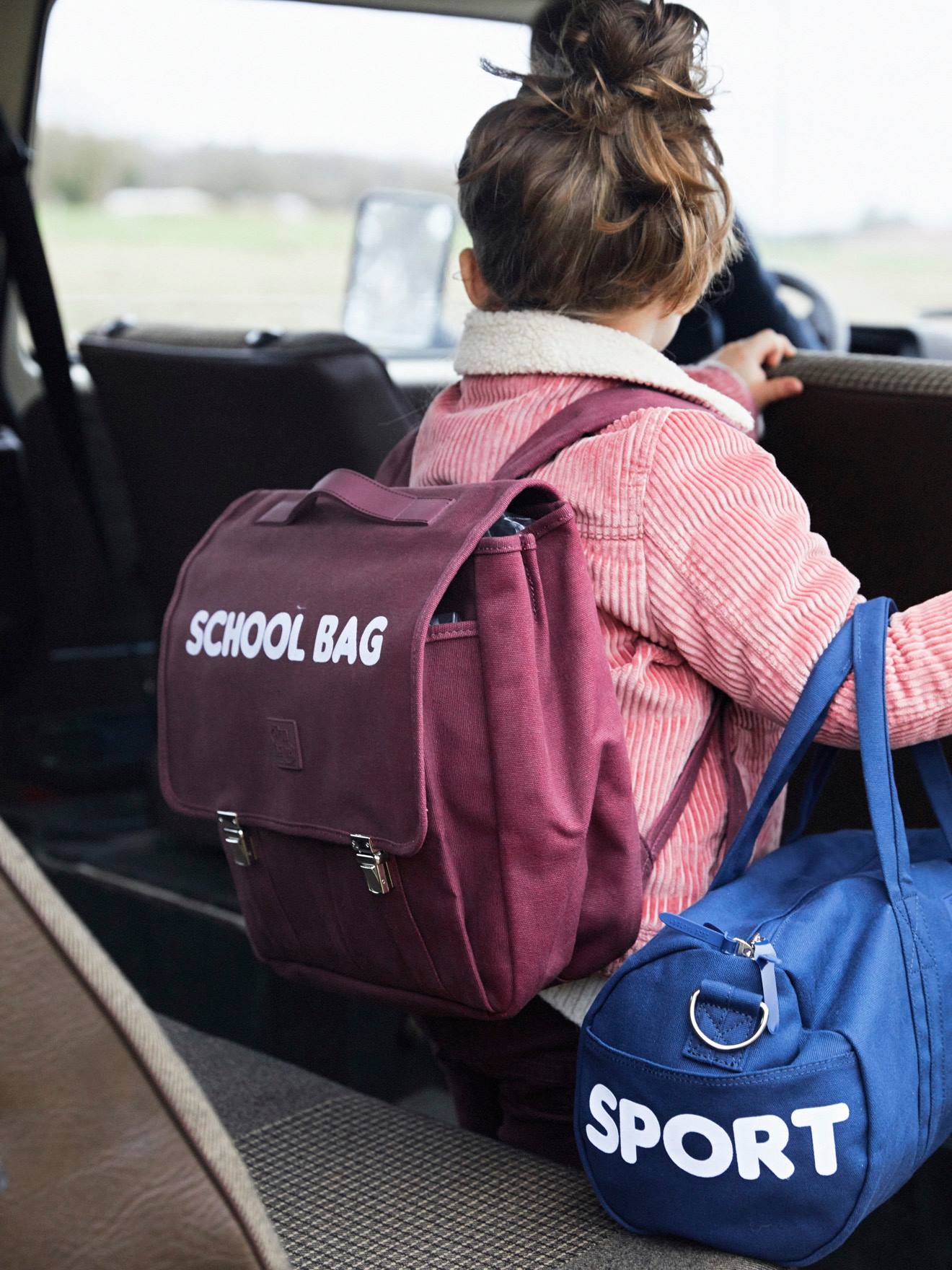 cartable jojo factory