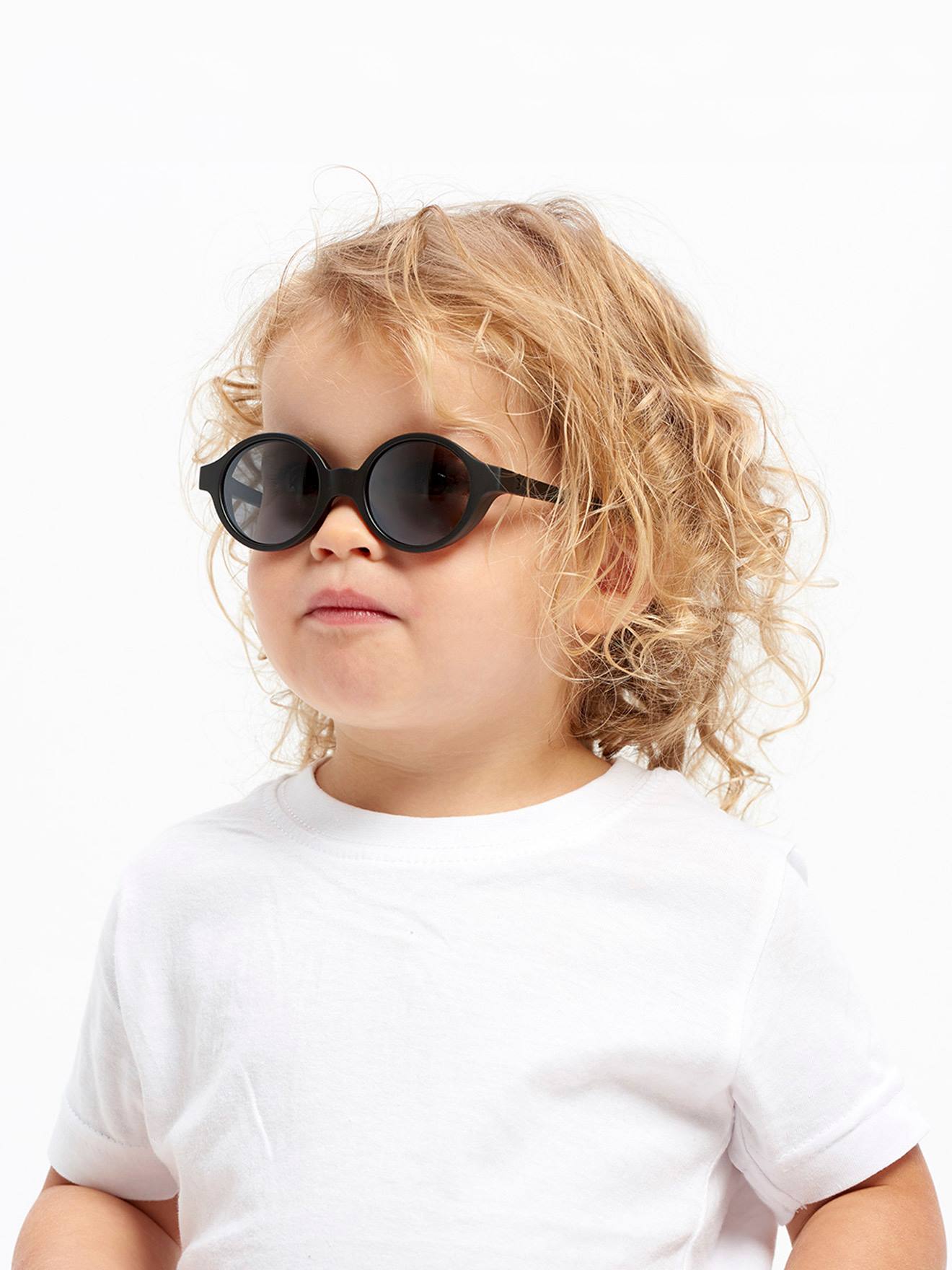 Lunettes de soleil BEABA Joy pour enfant de 9 24 mois noir