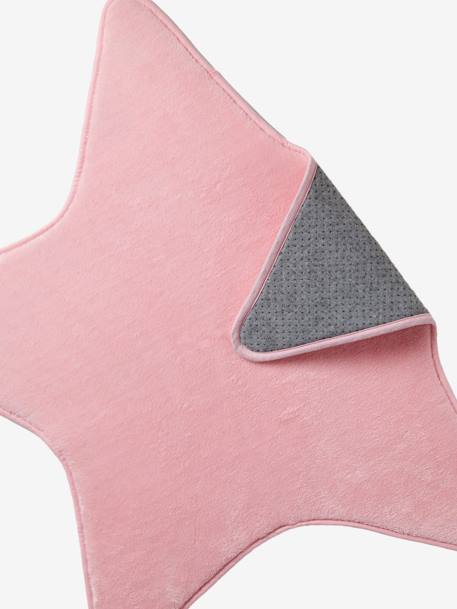 Tapis Venus Bleu+GRIS+ROSE - vertbaudet enfant 