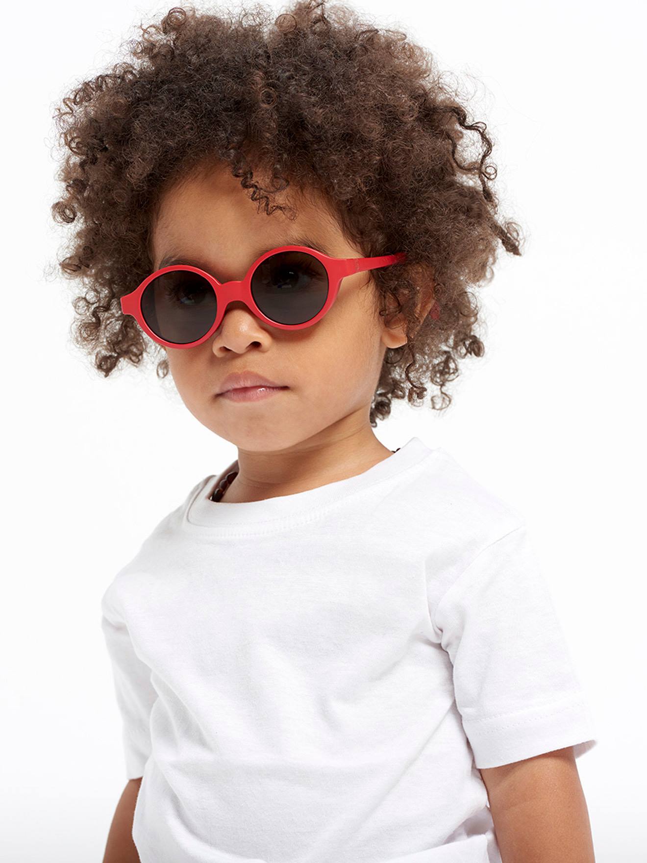 Lunettes De Soleil Beaba Pour Enfant De 9 A 24 Mois Ecaille Bebe