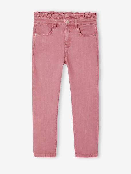 Fille-Pantalon-Pantalon slim fille