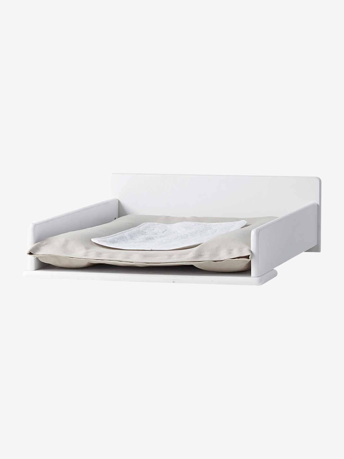 Vertbaudet Verschoonvlak Voor Babycommodes Wit