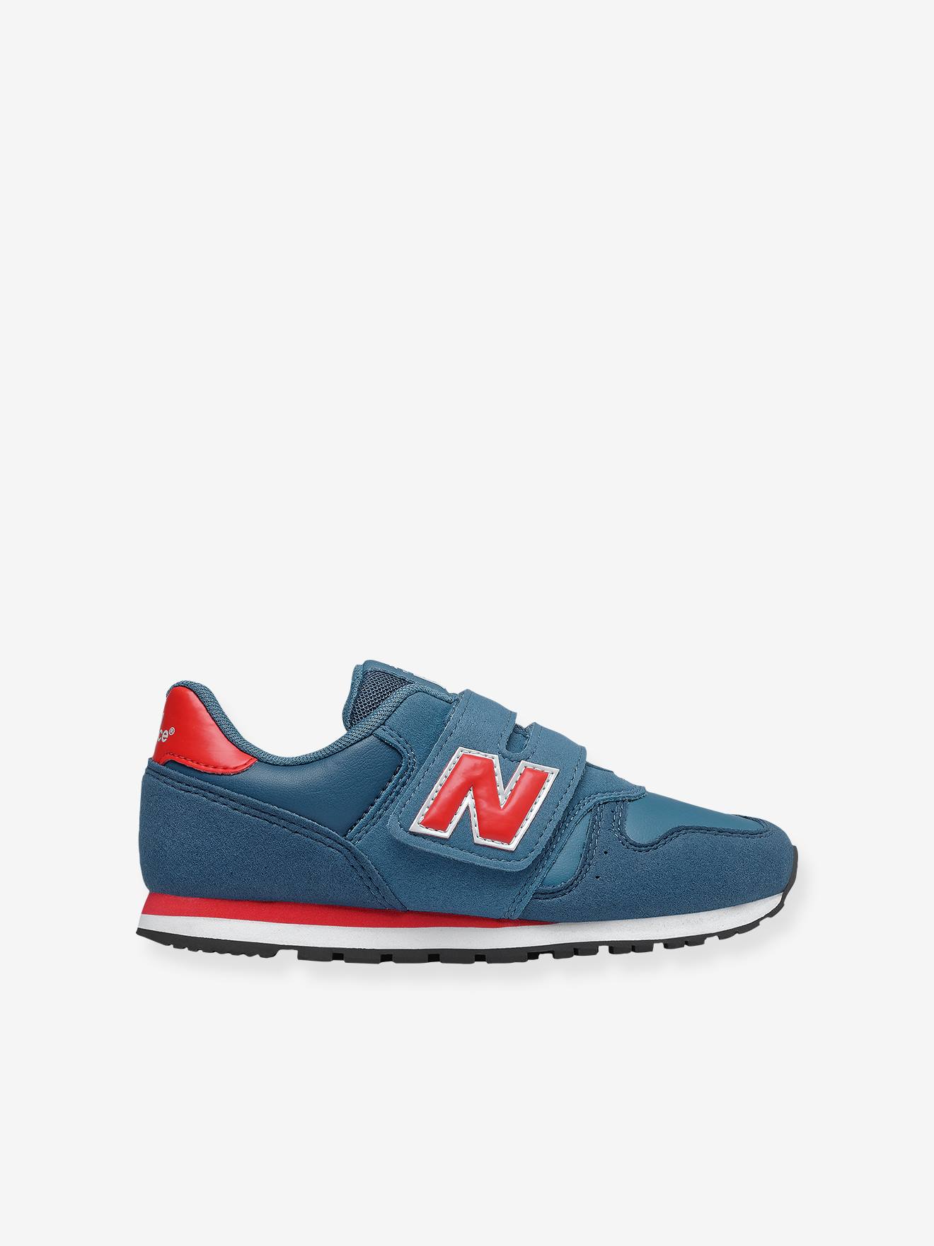 New Balance Pz997 M Lage sneakers Leren Sneaker Jongens Zwart - Schoenen.nl