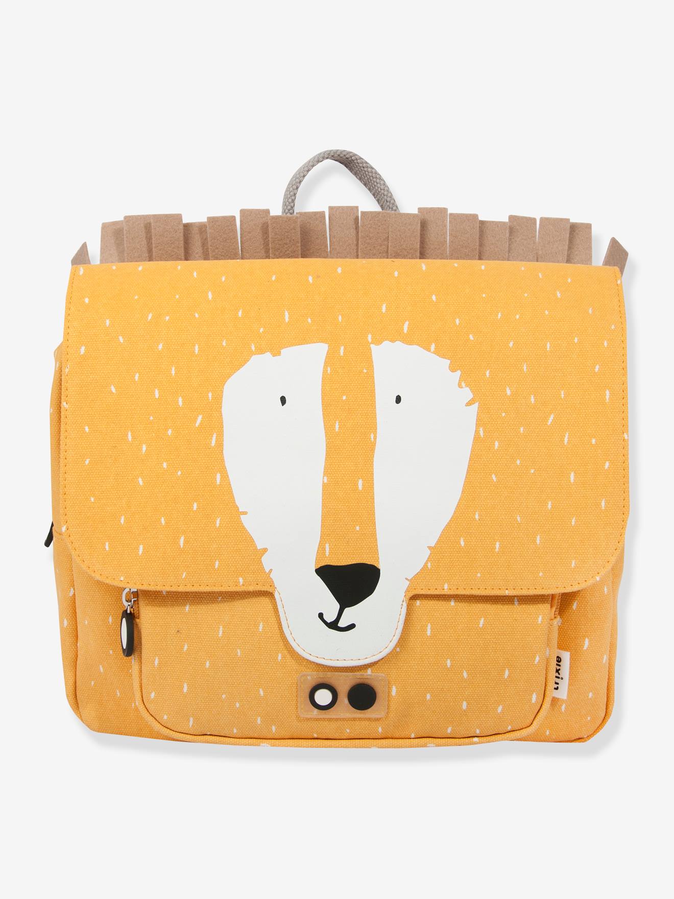 Boekentas Satchel Animal Trixie Mr Lion