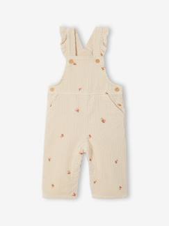 Bébé-Salopette, combinaison-Salopette bébé fille